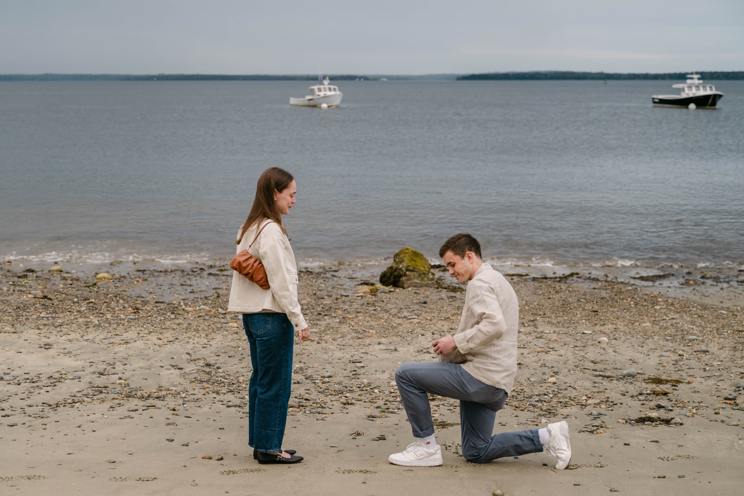 The proposal