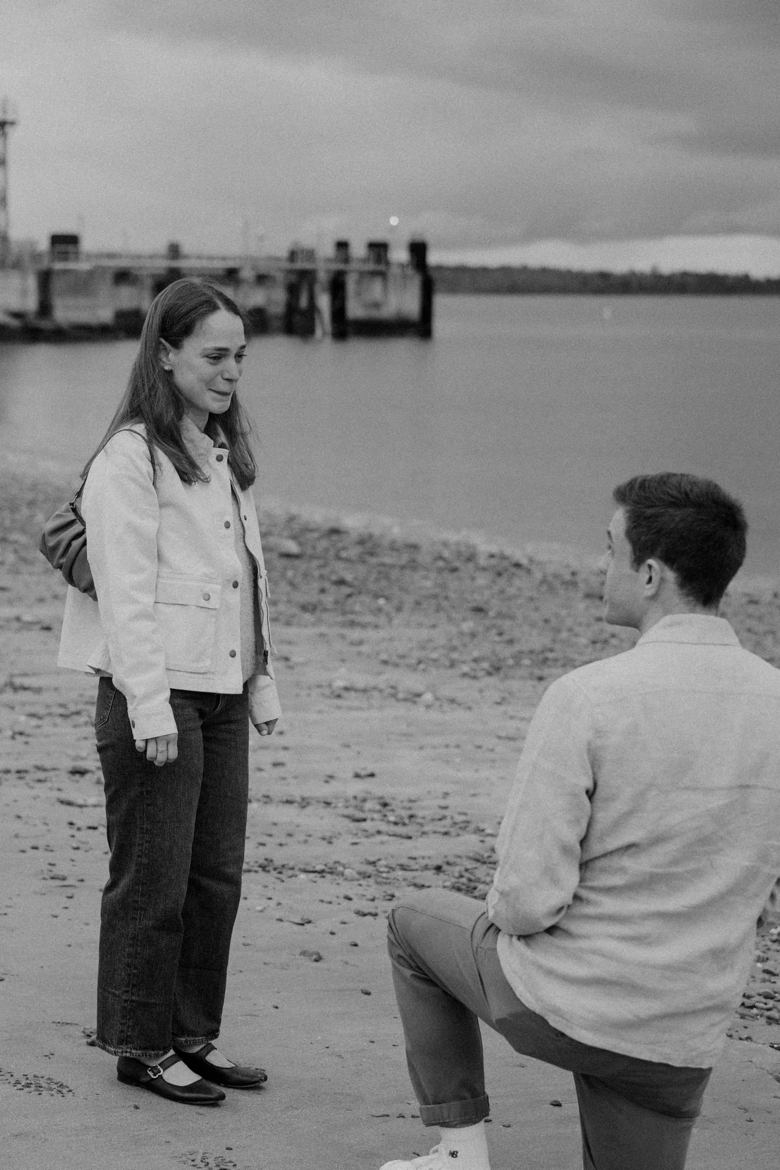 Louisa and Gabriel