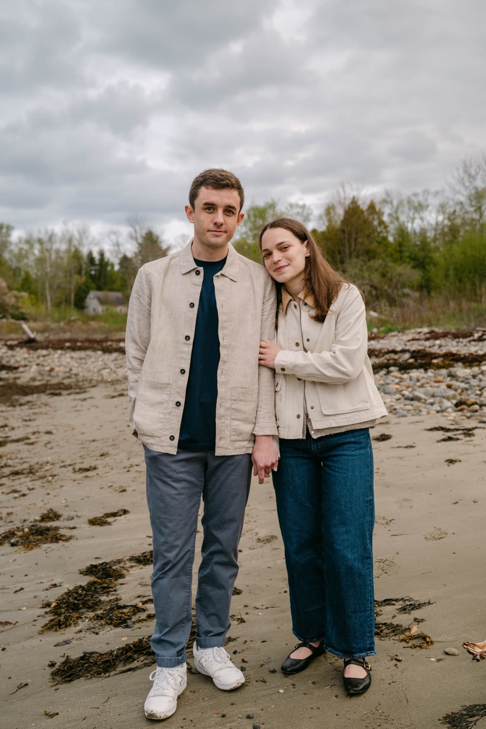 Louisa and Gabriel